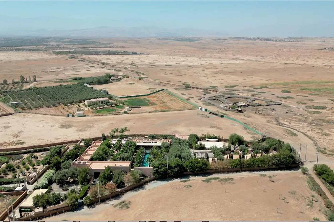 Villa Almoravide - Palmeraie