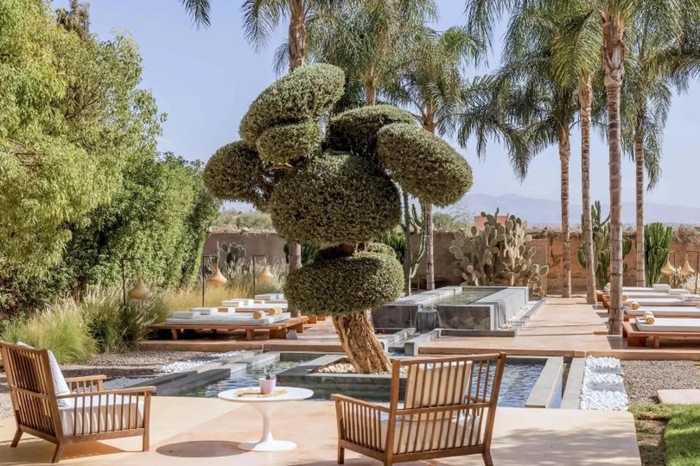 Villa Almoravide - Marrakech