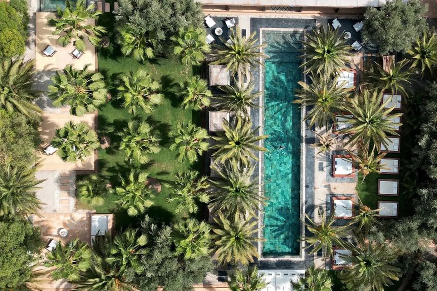 Villa Almoravide - Marrakech