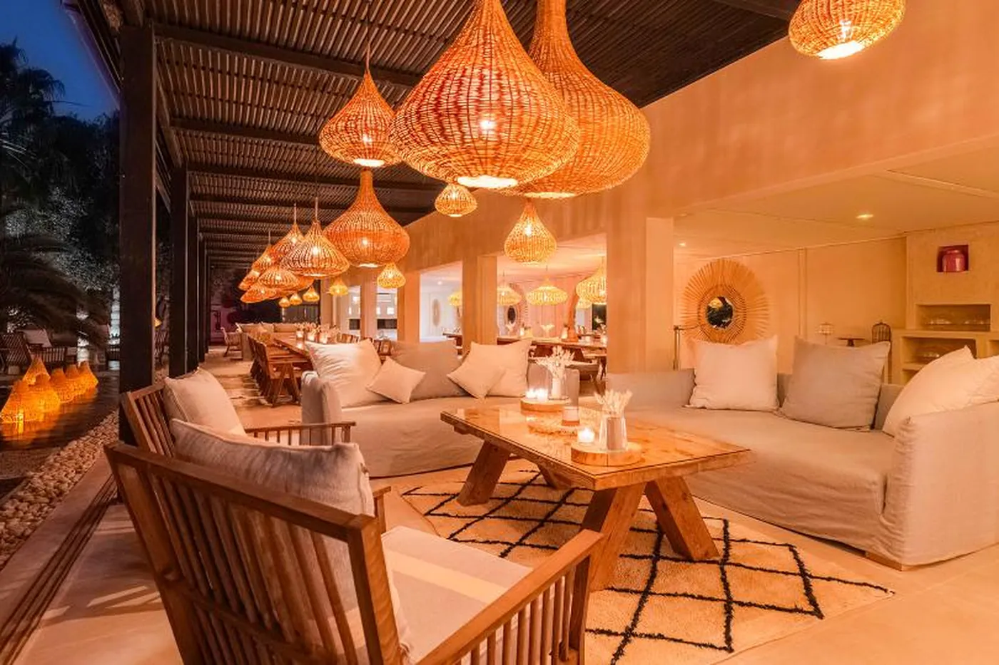 Villa Almoravide - Marrakech