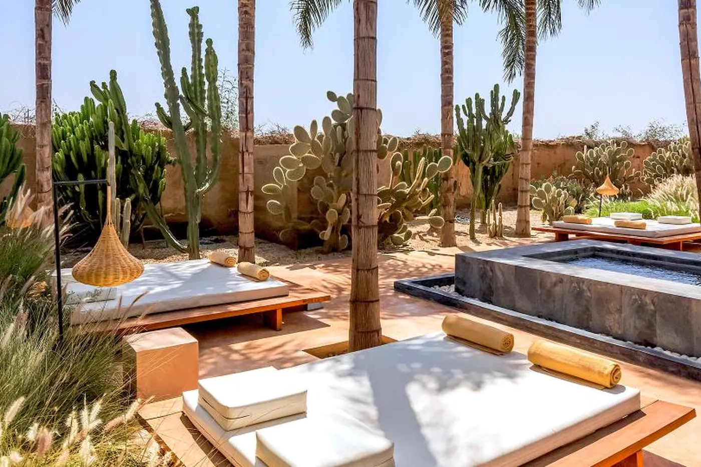 Villa Almoravide - Marrakech