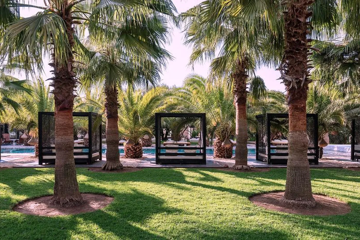 Villa Almoravide - Marrakech
