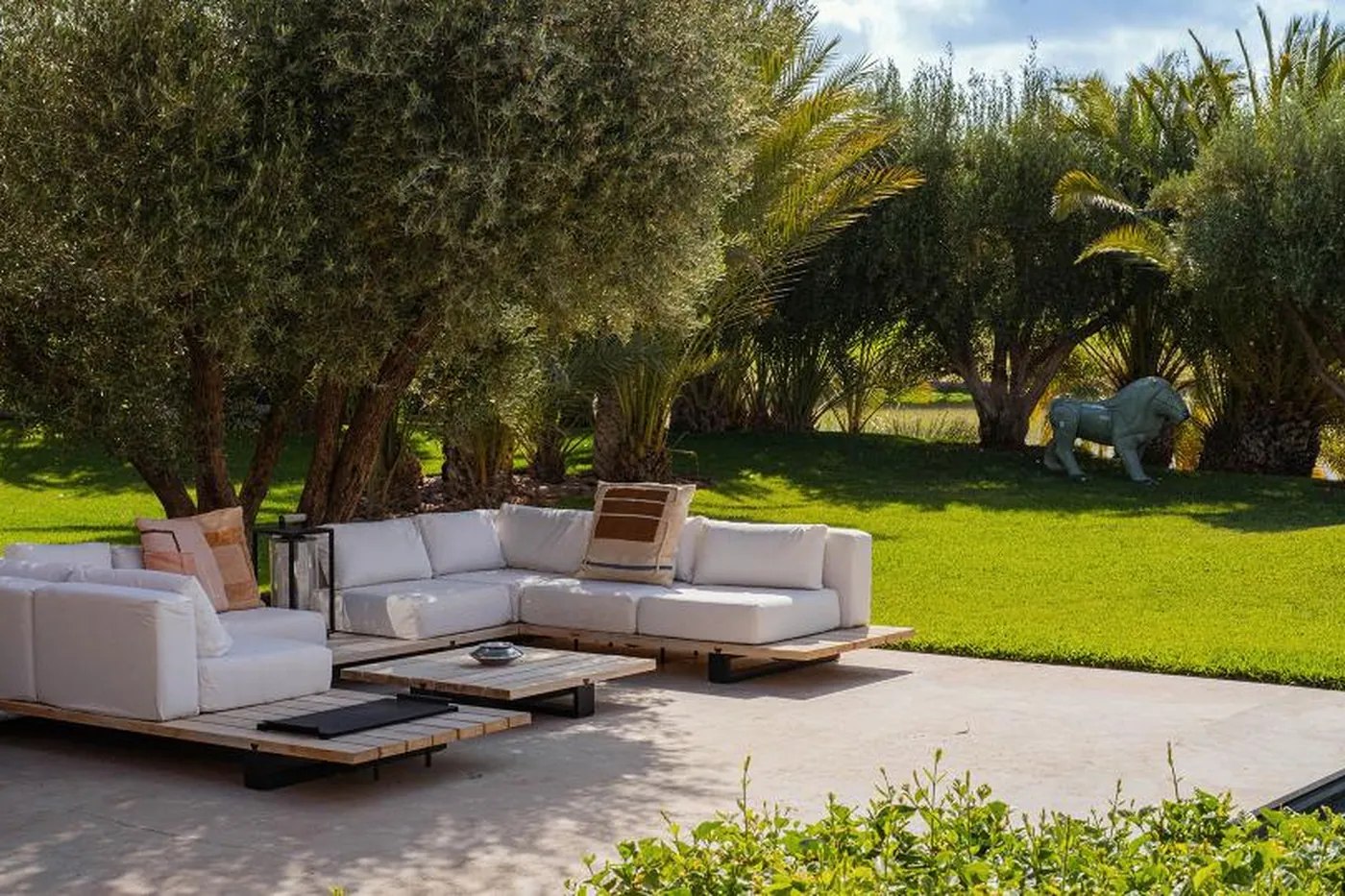 Villa Ambre - Marrakech