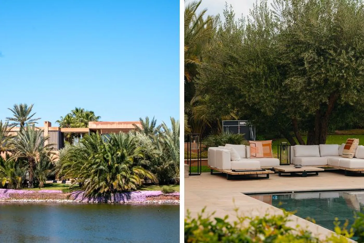 Villa Ambre - Marrakech