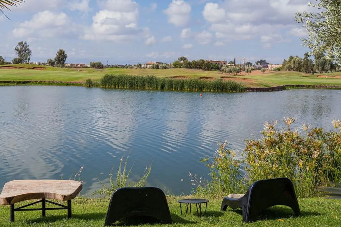 Villa Ambre - Marrakech