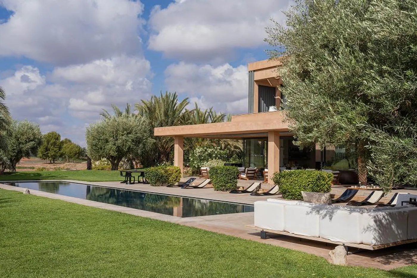 Villa Ambre - Marrakech