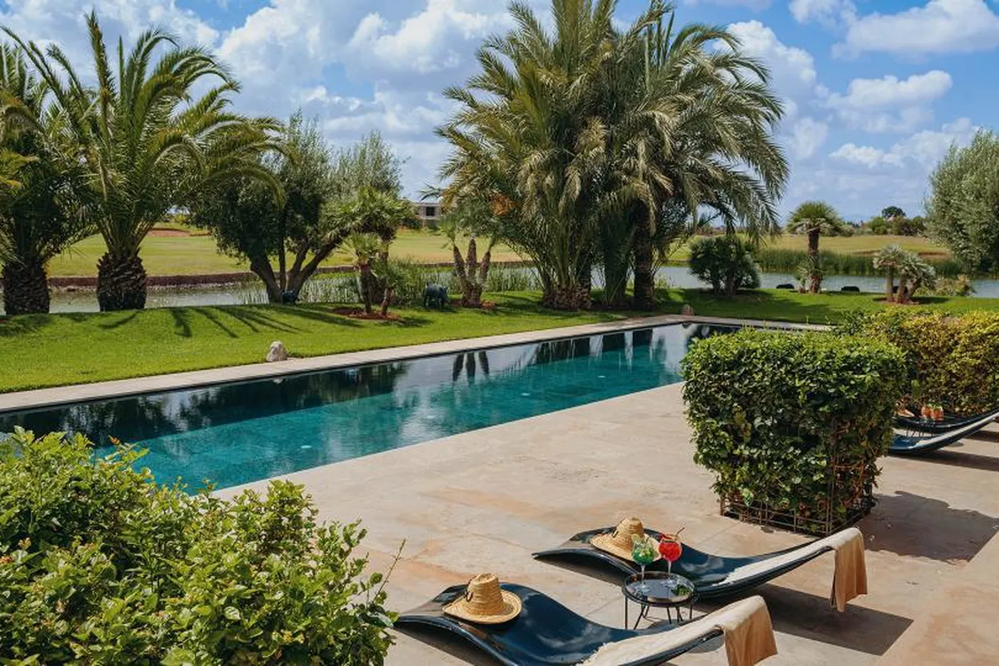 Villa Ambre - Marrakech