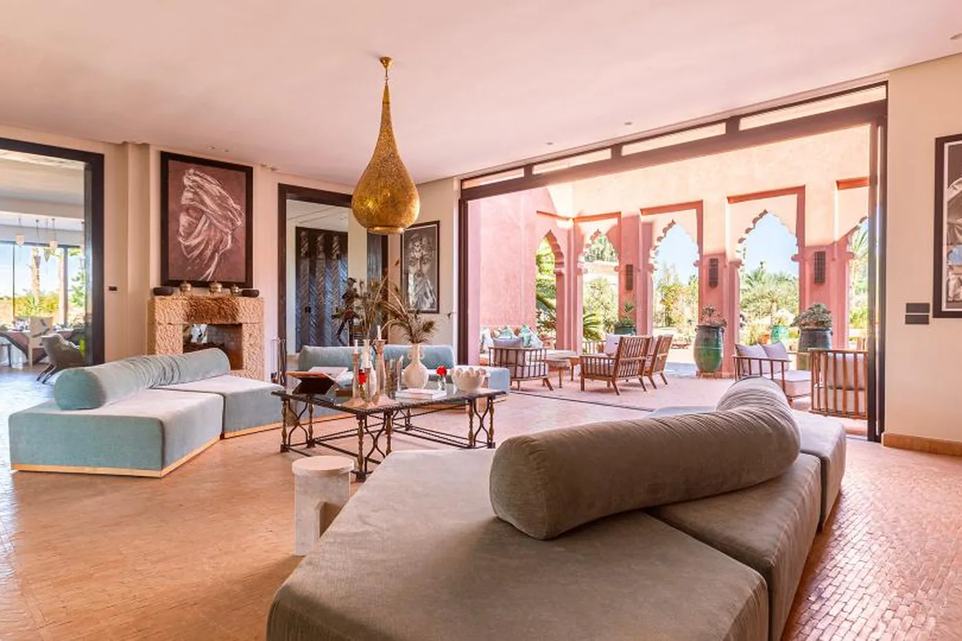 Villa Andalouse - Marrakech