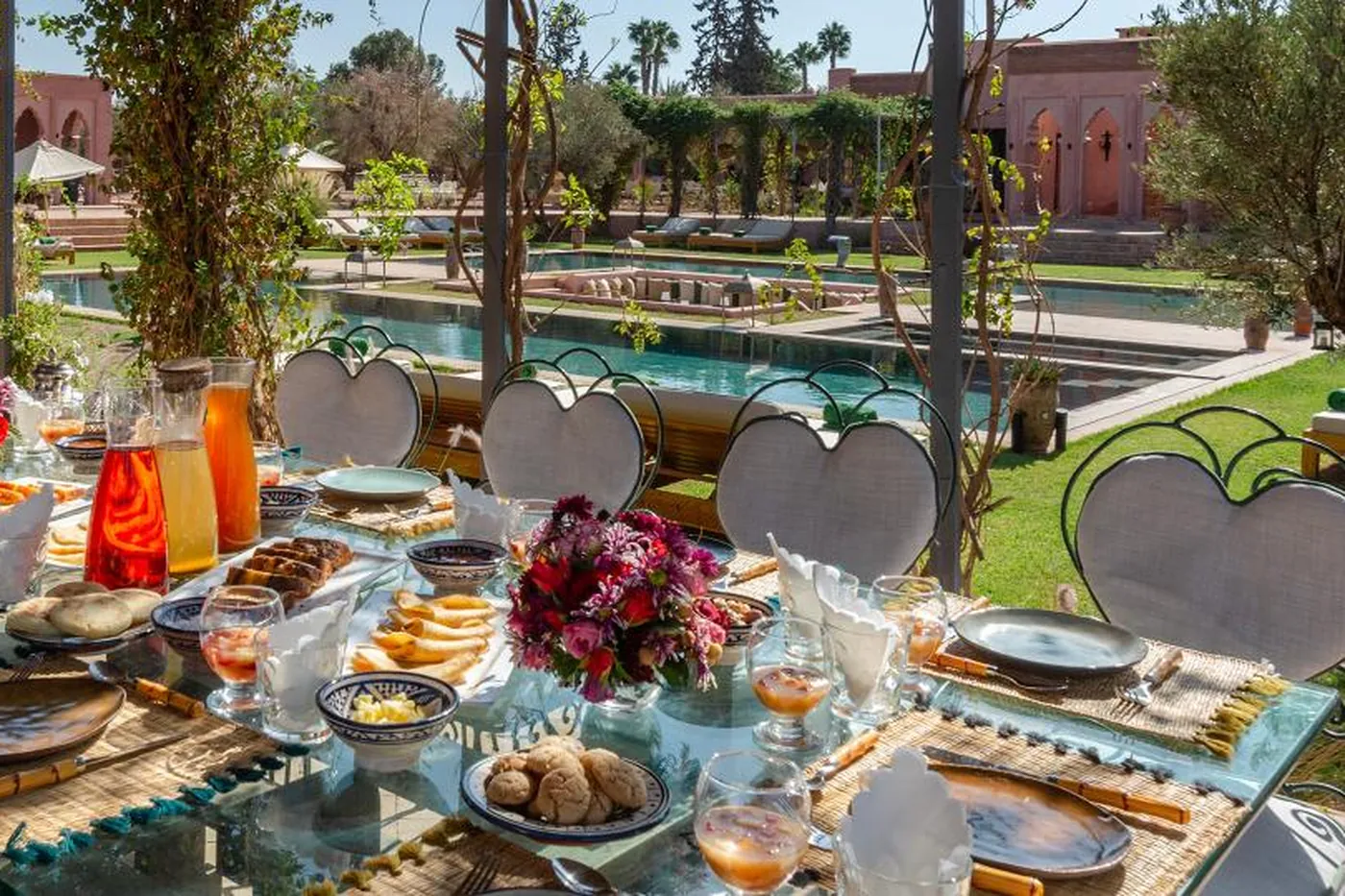 Villa Andalouse - Marrakech