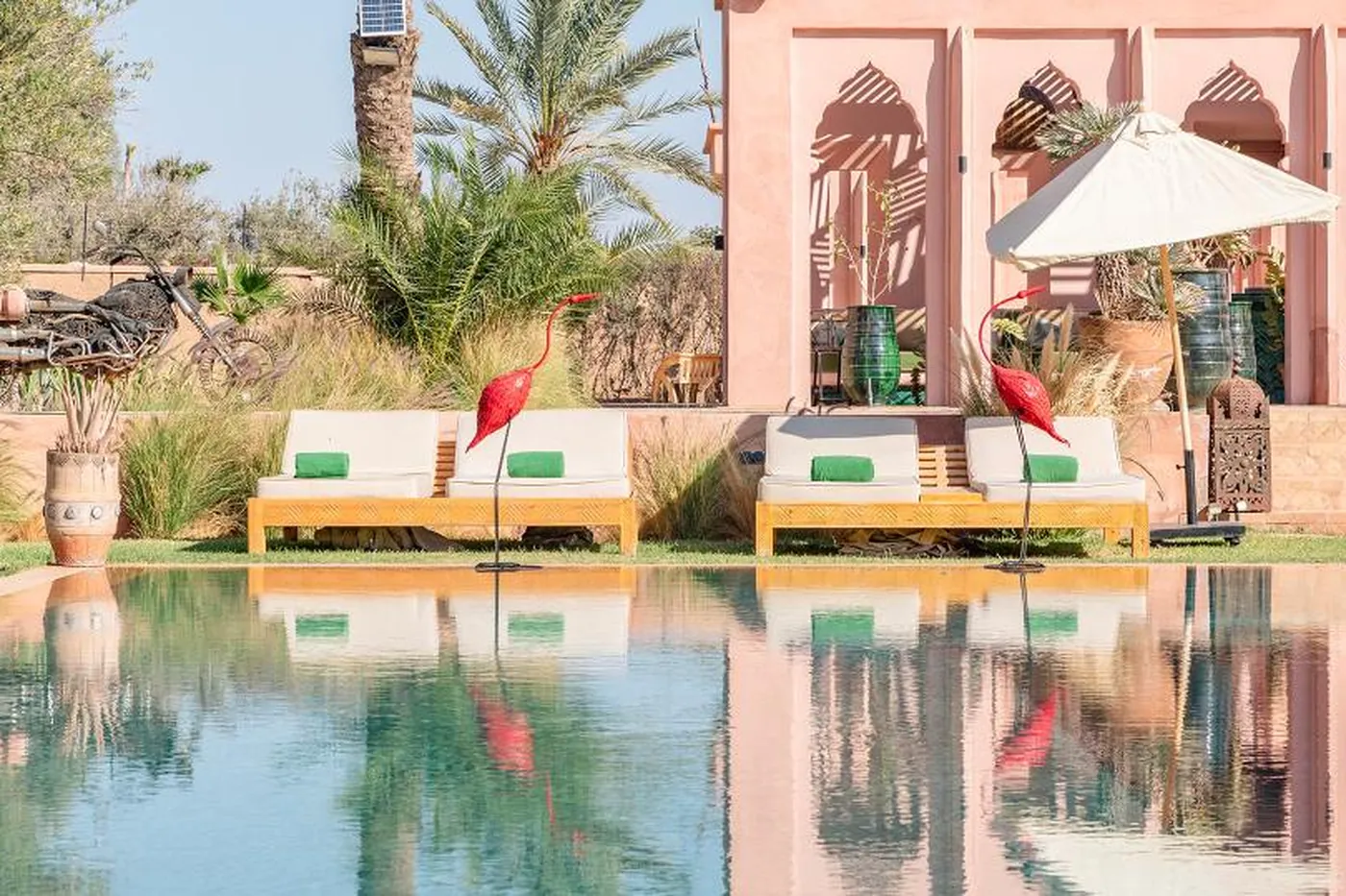 Villa Andalouse - Marrakech