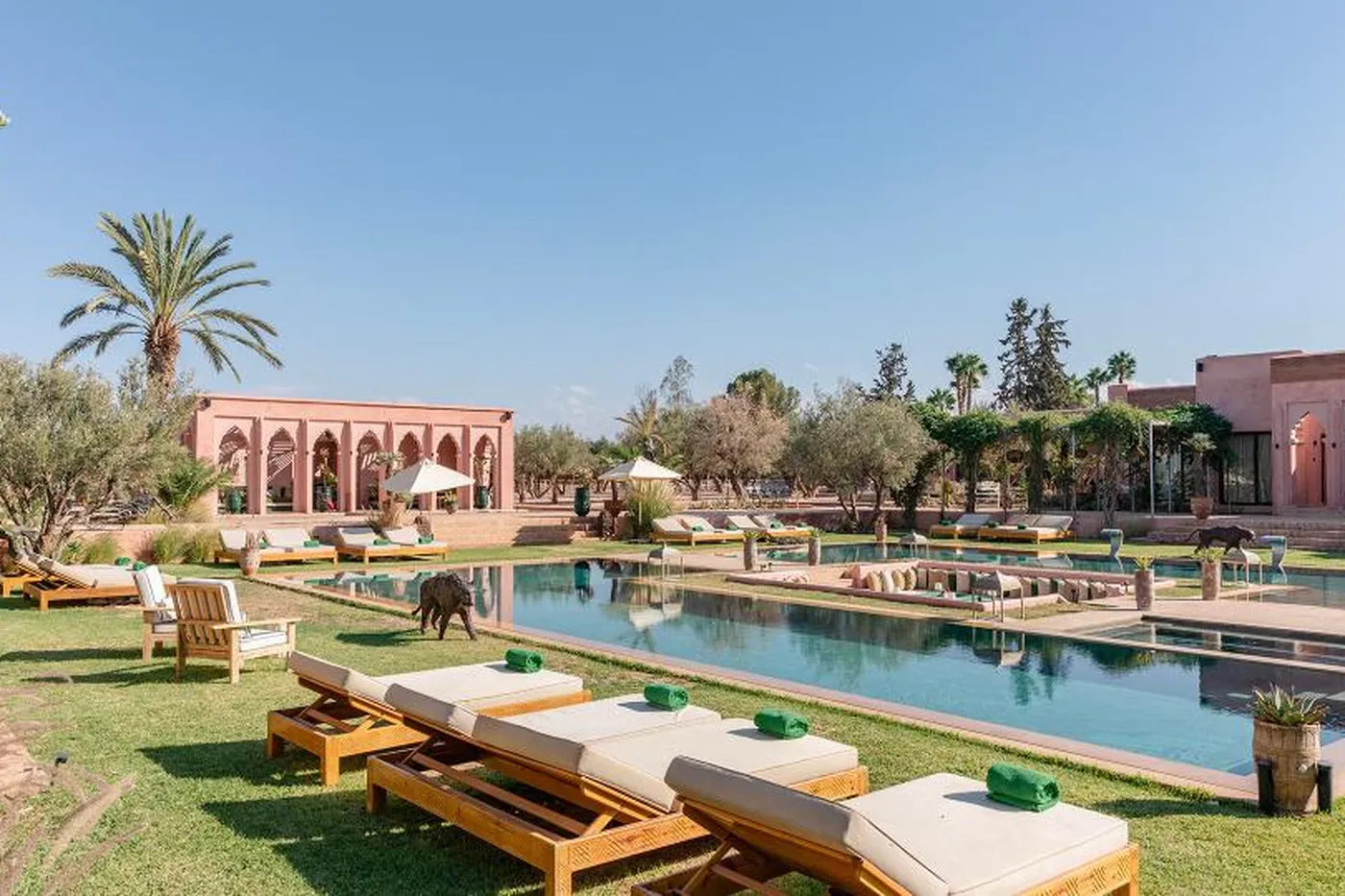 Villa Andalouse - Marrakech