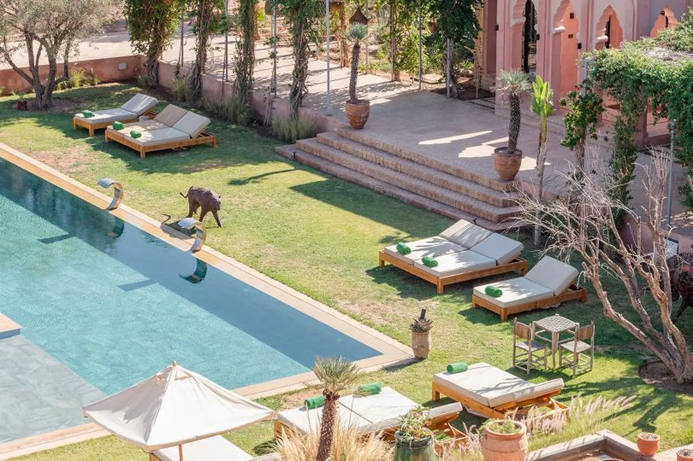 Villa Andalouse - Marrakech