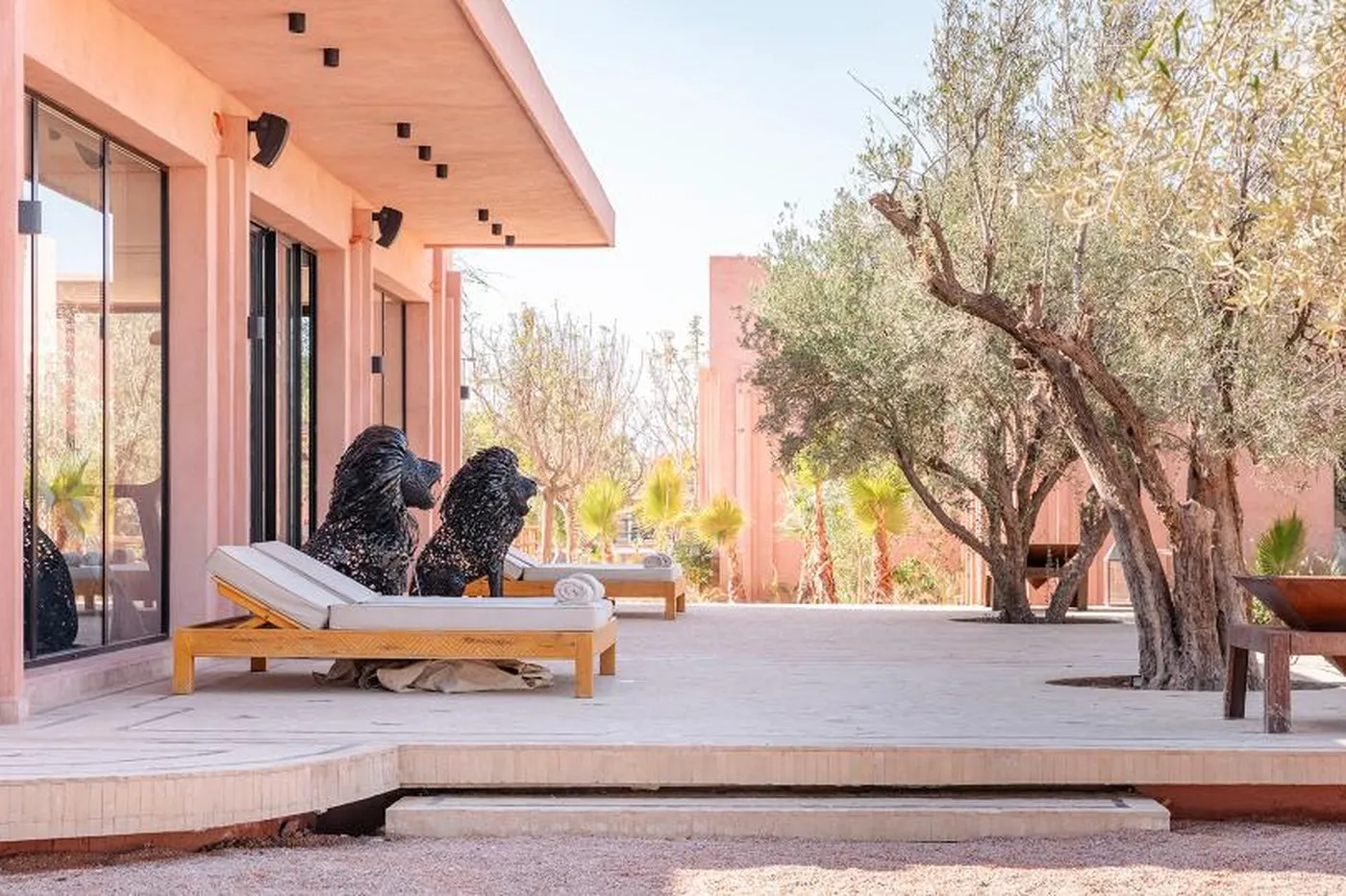 Villa Andalouse - Marrakech