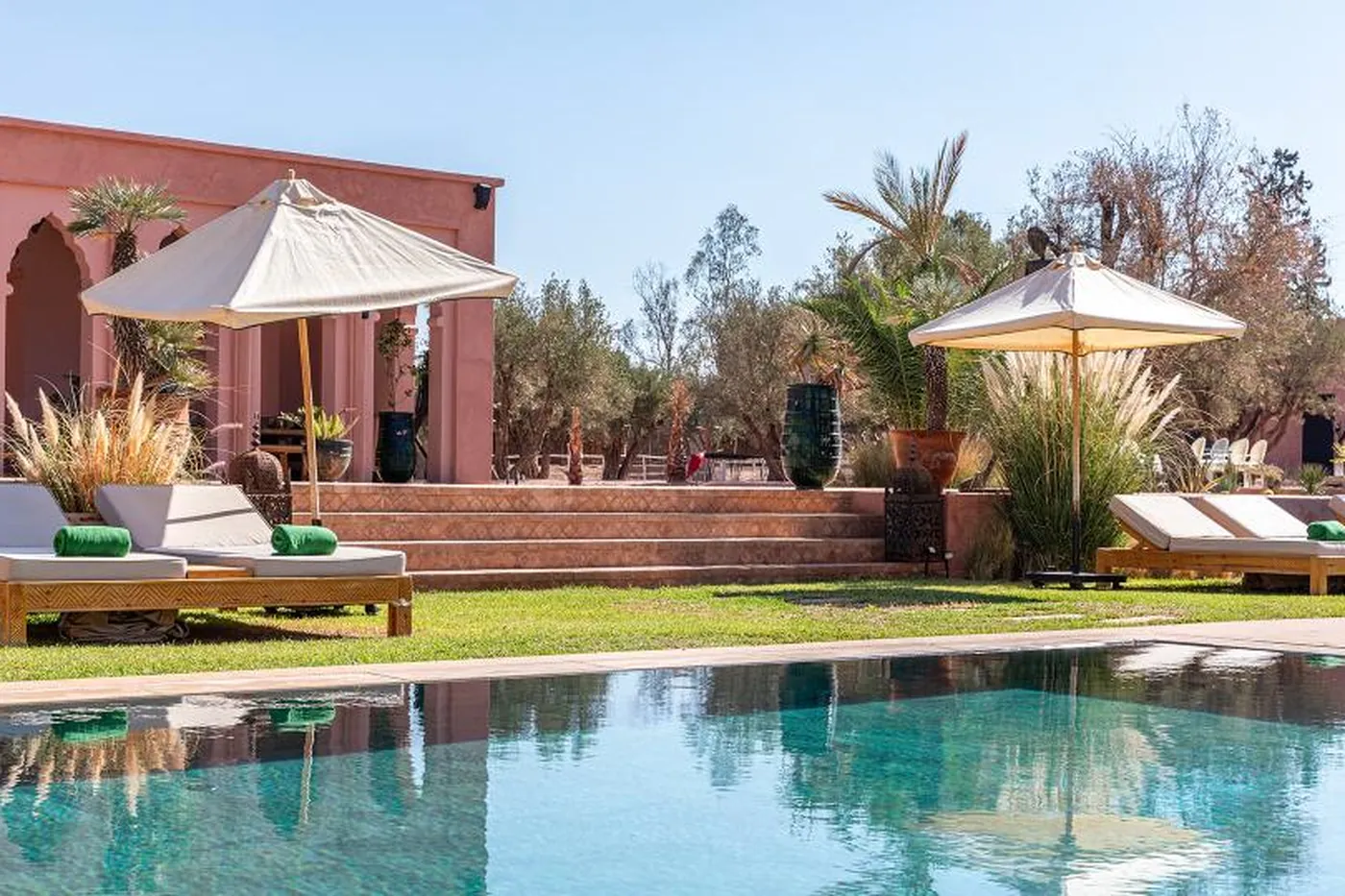 Villa Andalouse - Marrakech