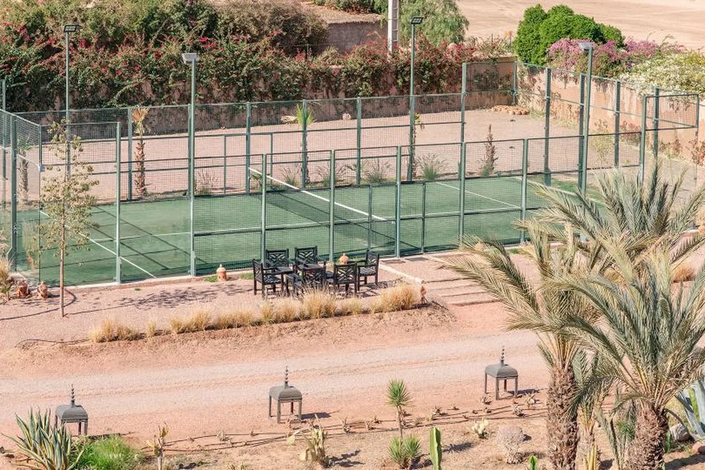 Villa Andalouse - Marrakech