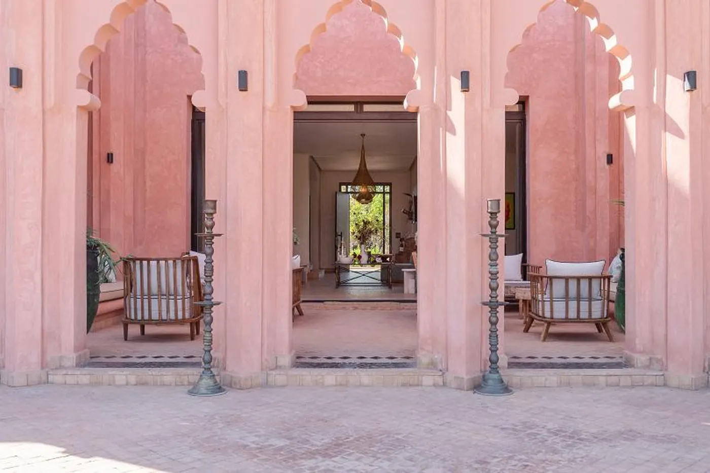 Villa Andalouse - Marrakech