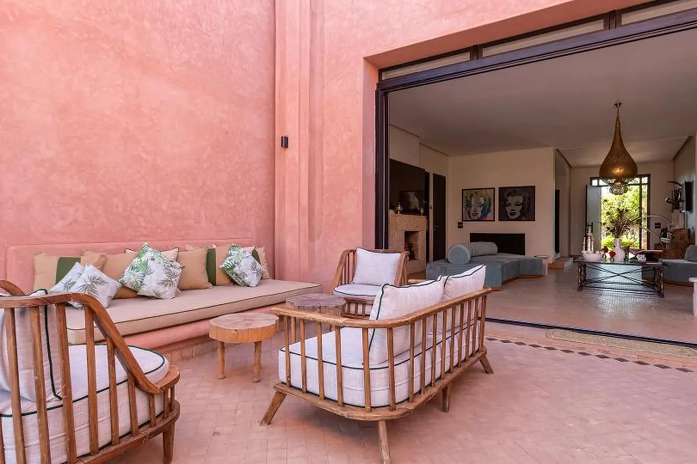 Villa Andalouse - Marrakech