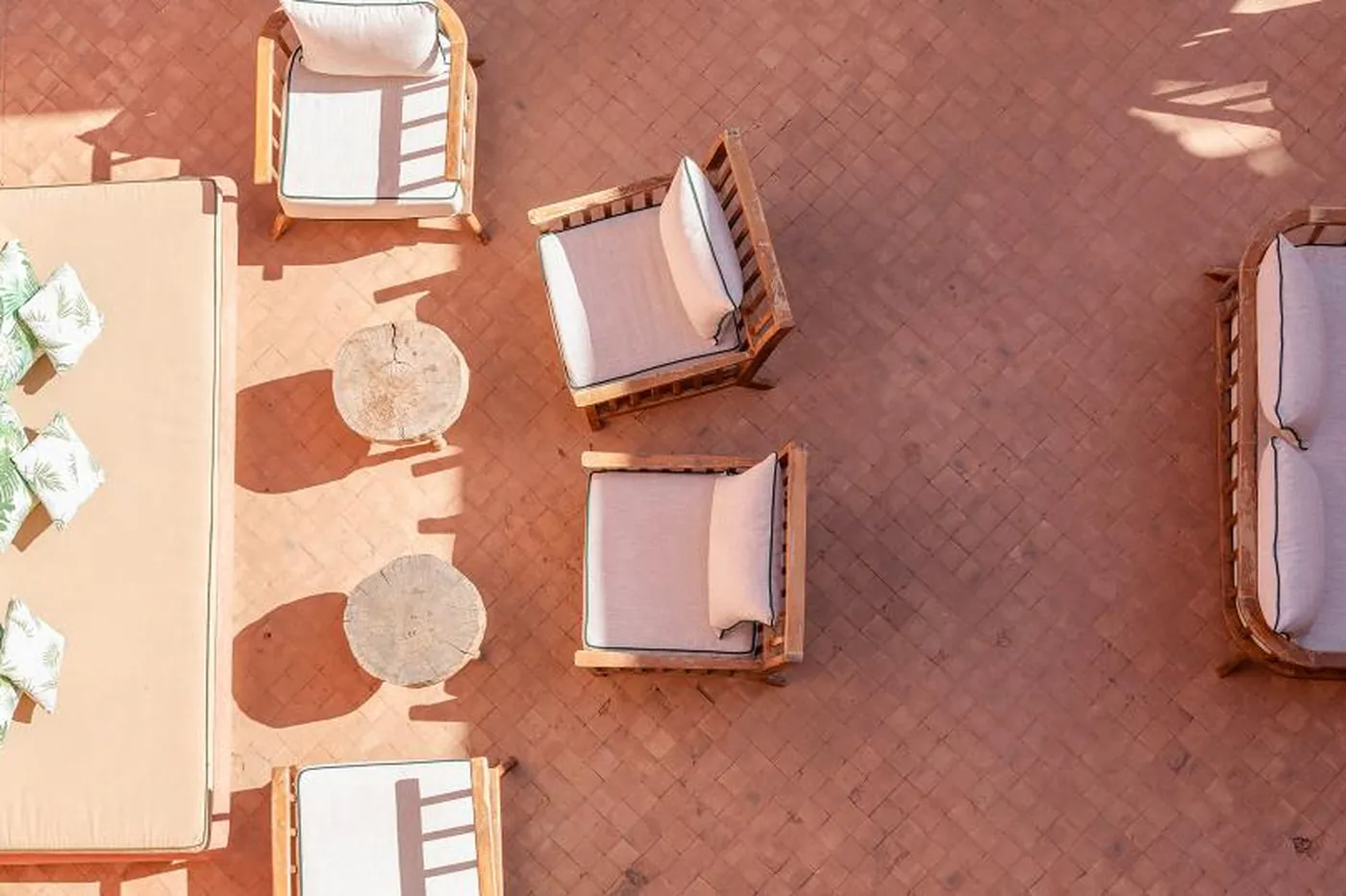 Villa Andalouse - Marrakech
