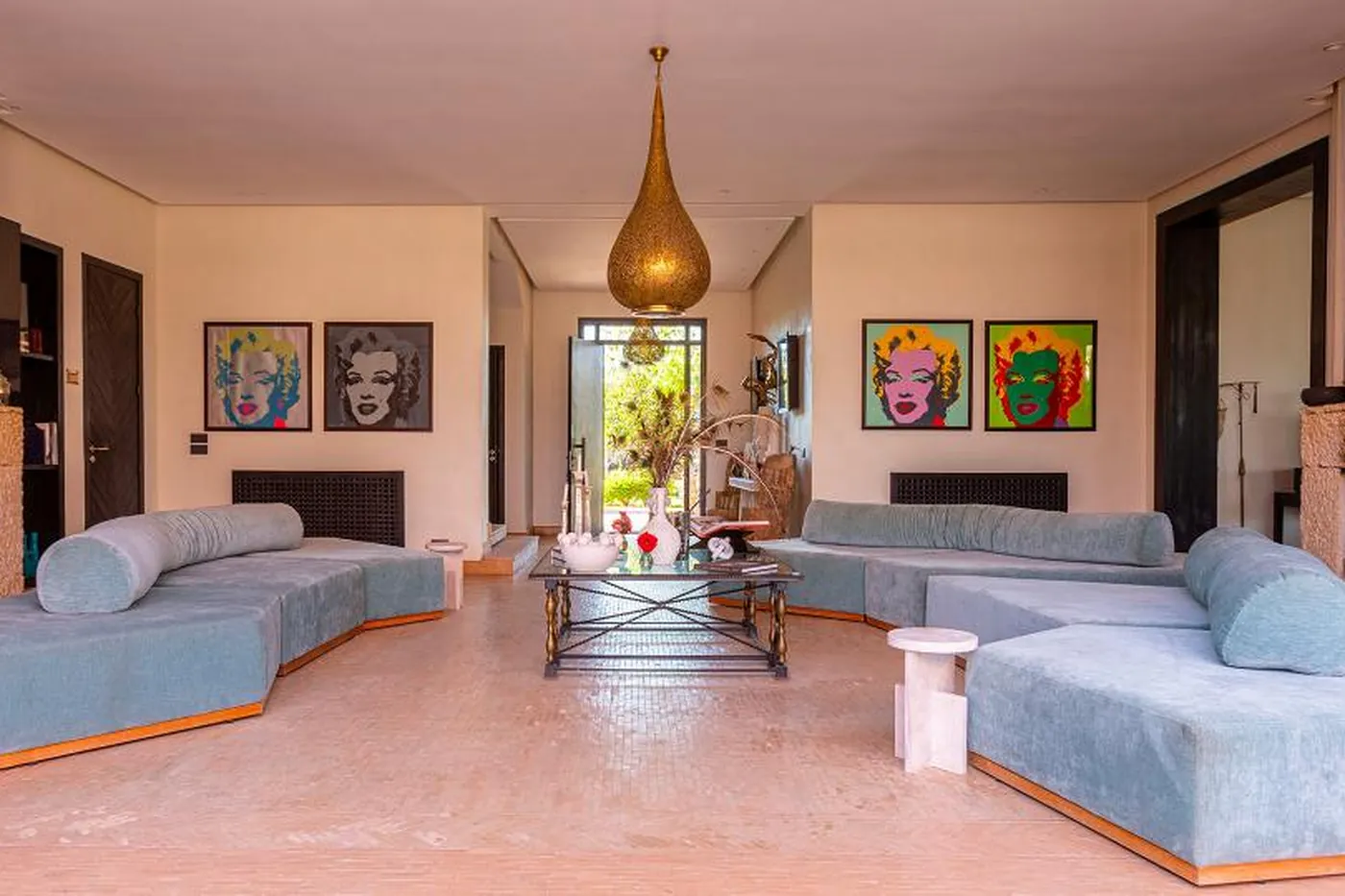 Villa Andalouse - Marrakech