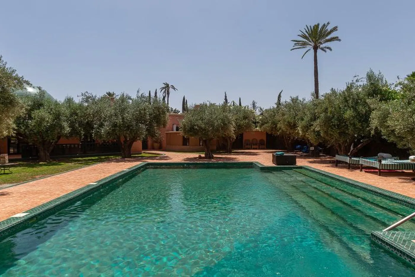 Villa Argan - Palmeraie