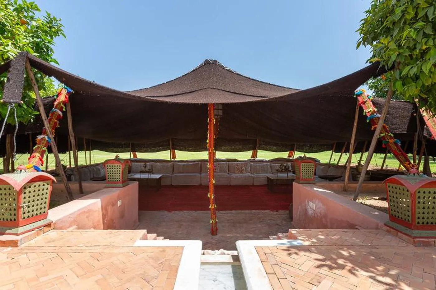 Villa Argan - Marrakech