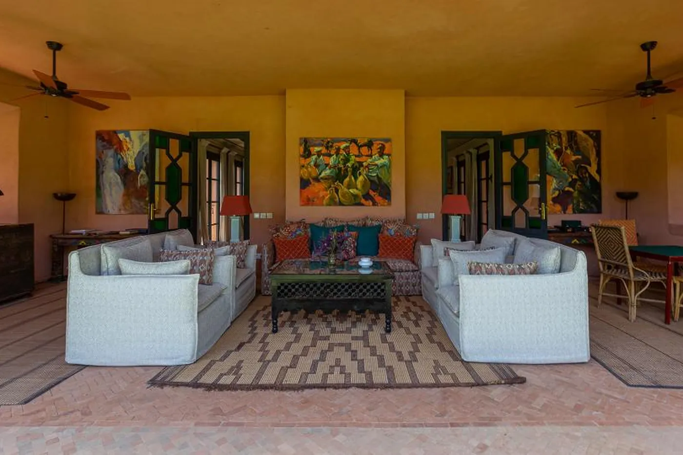 Villa Argan - Marrakech