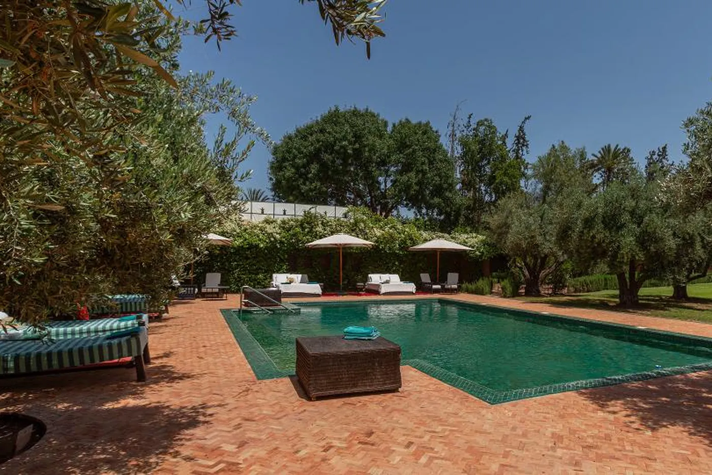 Villa Argan - Marrakech