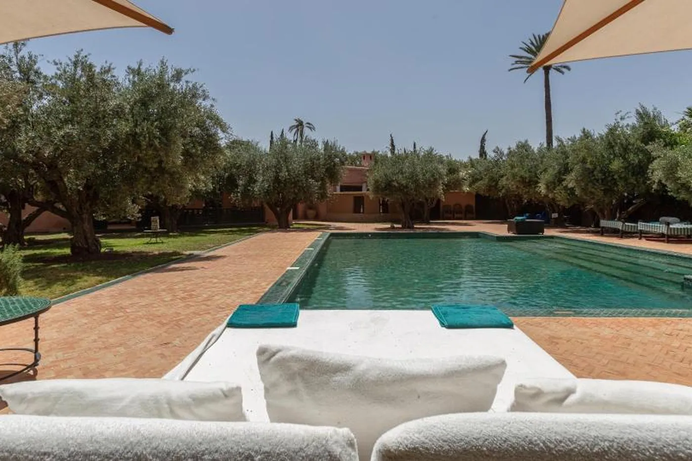 Villa Argan - Marrakech