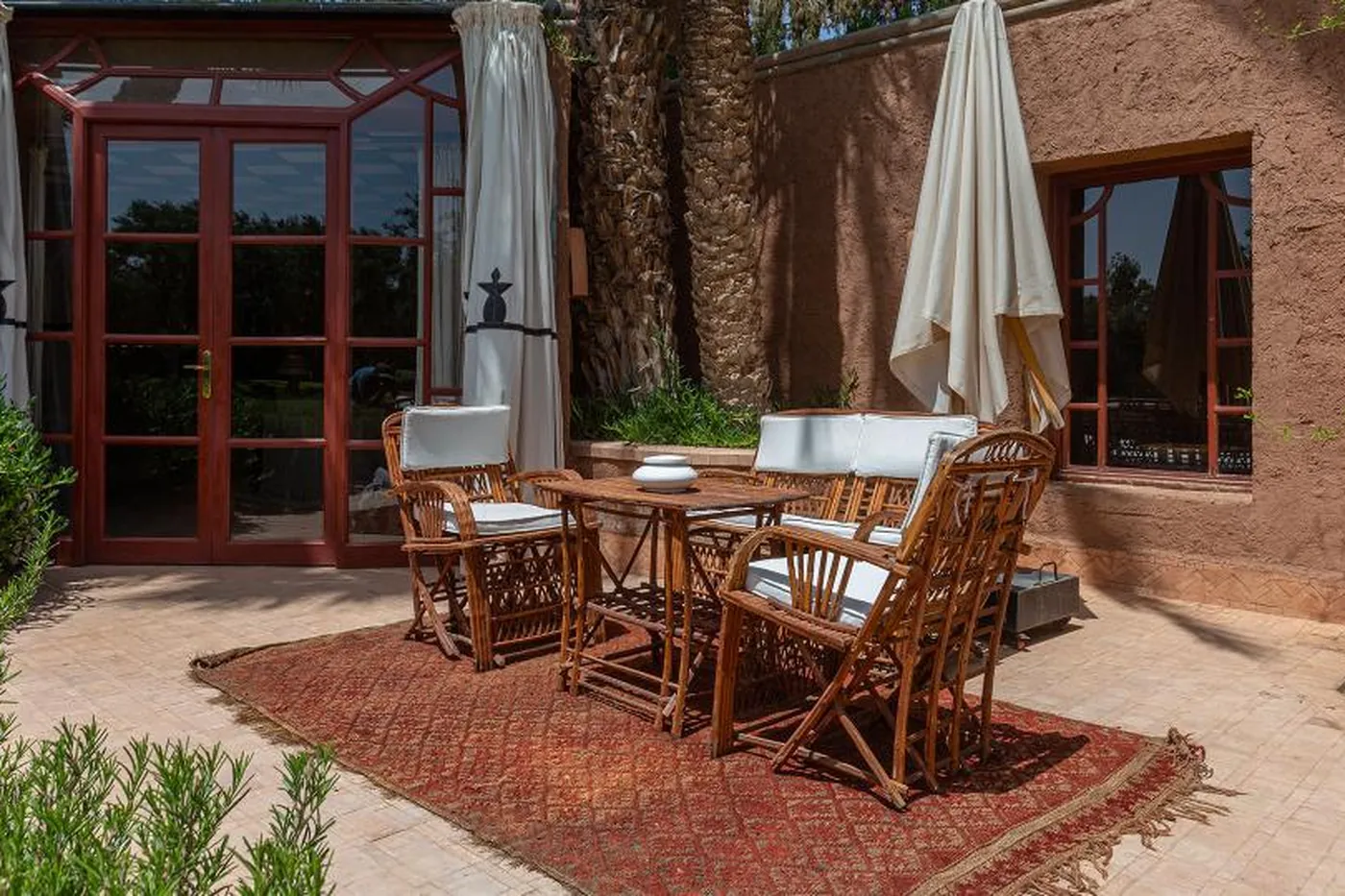 Villa Argan - Marrakech