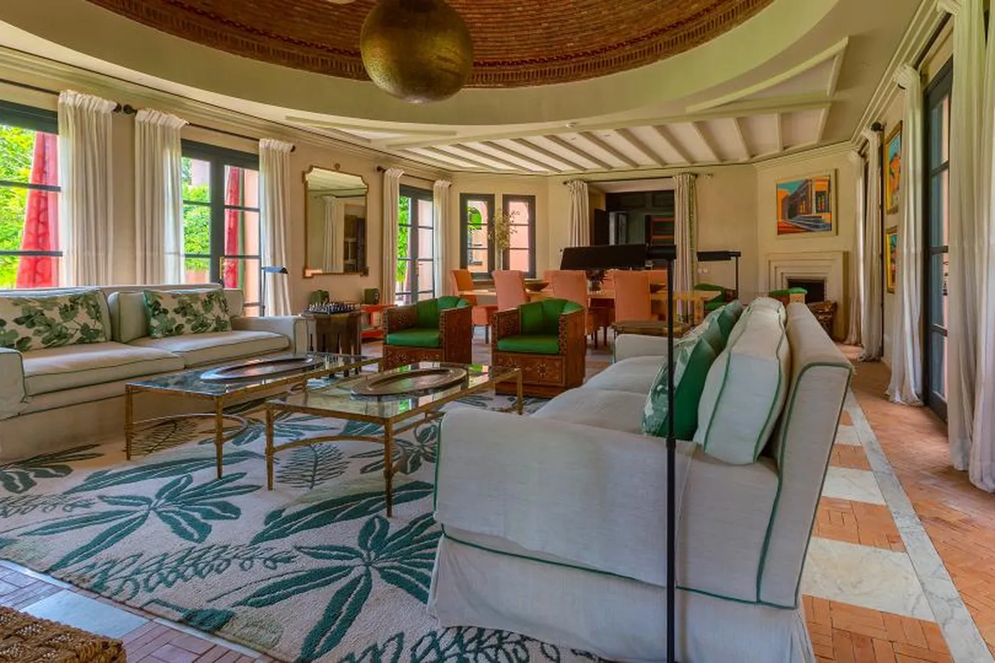 Villa Argan - Marrakech