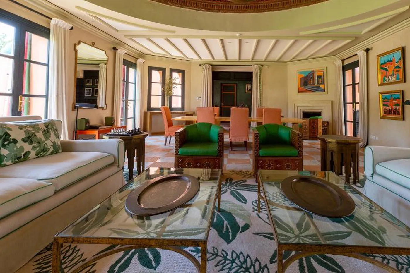 Villa Argan - Marrakech
