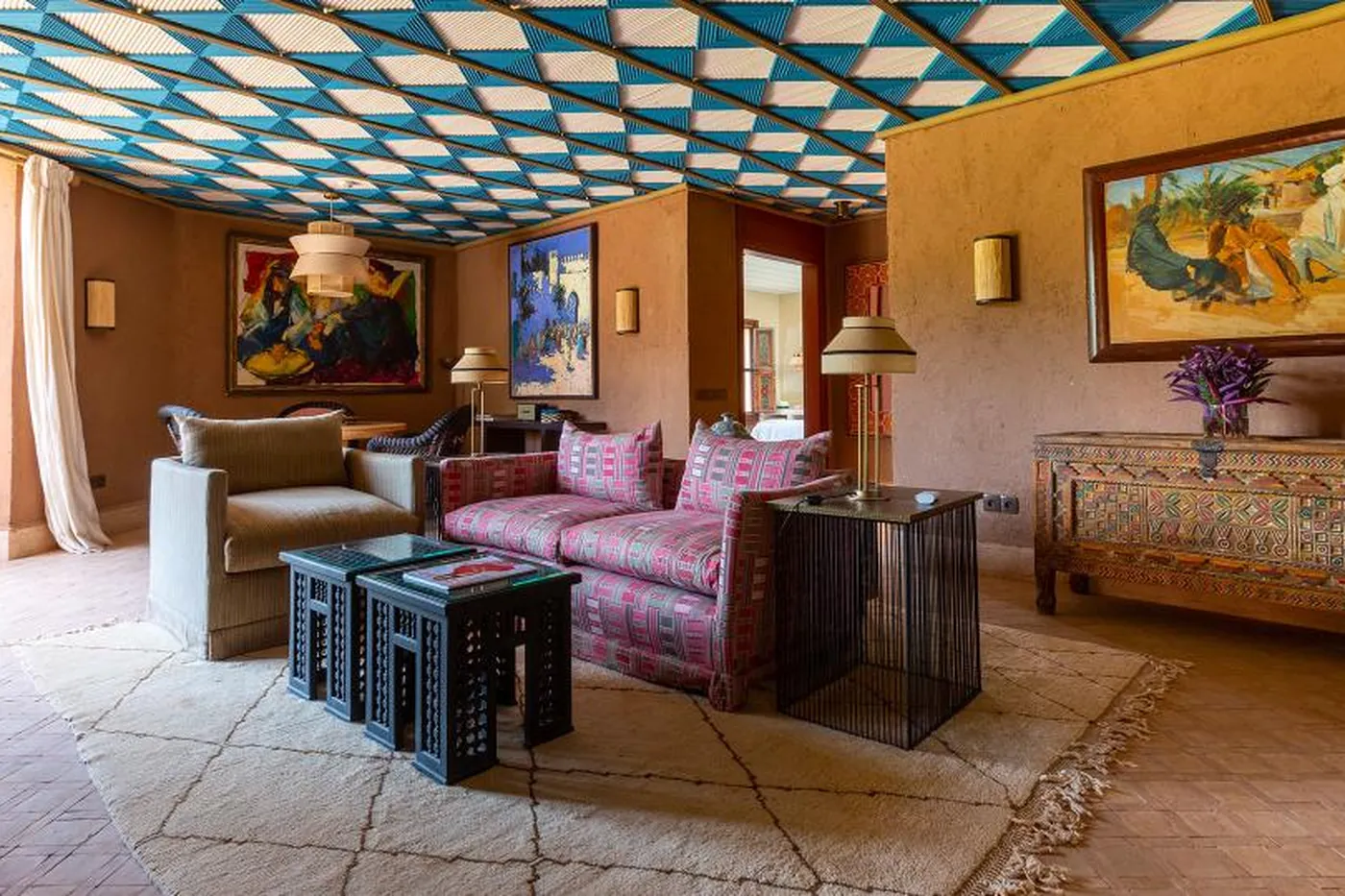 Villa Argan - Marrakech