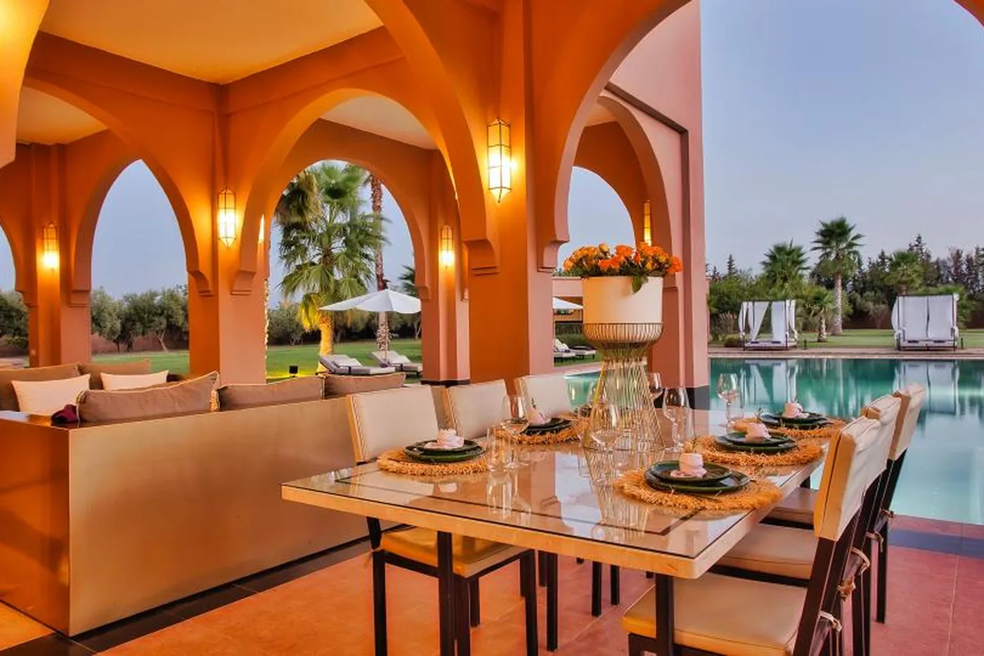 Villa Atlas - Marrakech