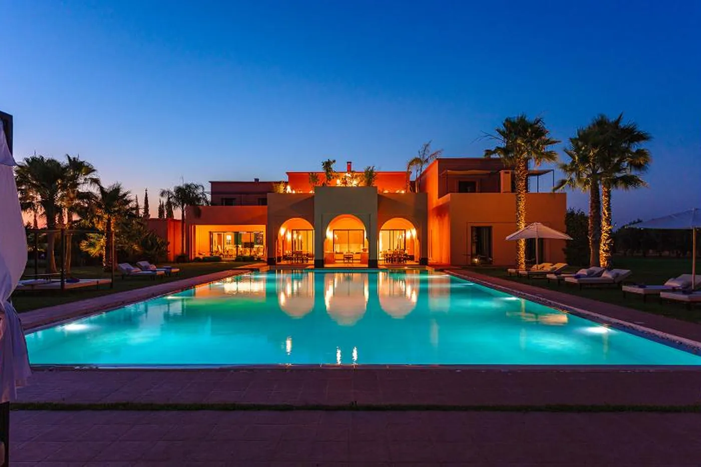 Villa Atlas - Marrakech