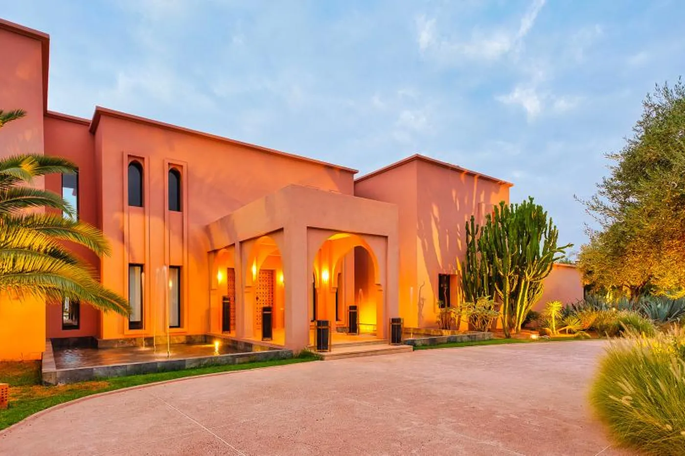 Villa Atlas - Marrakech