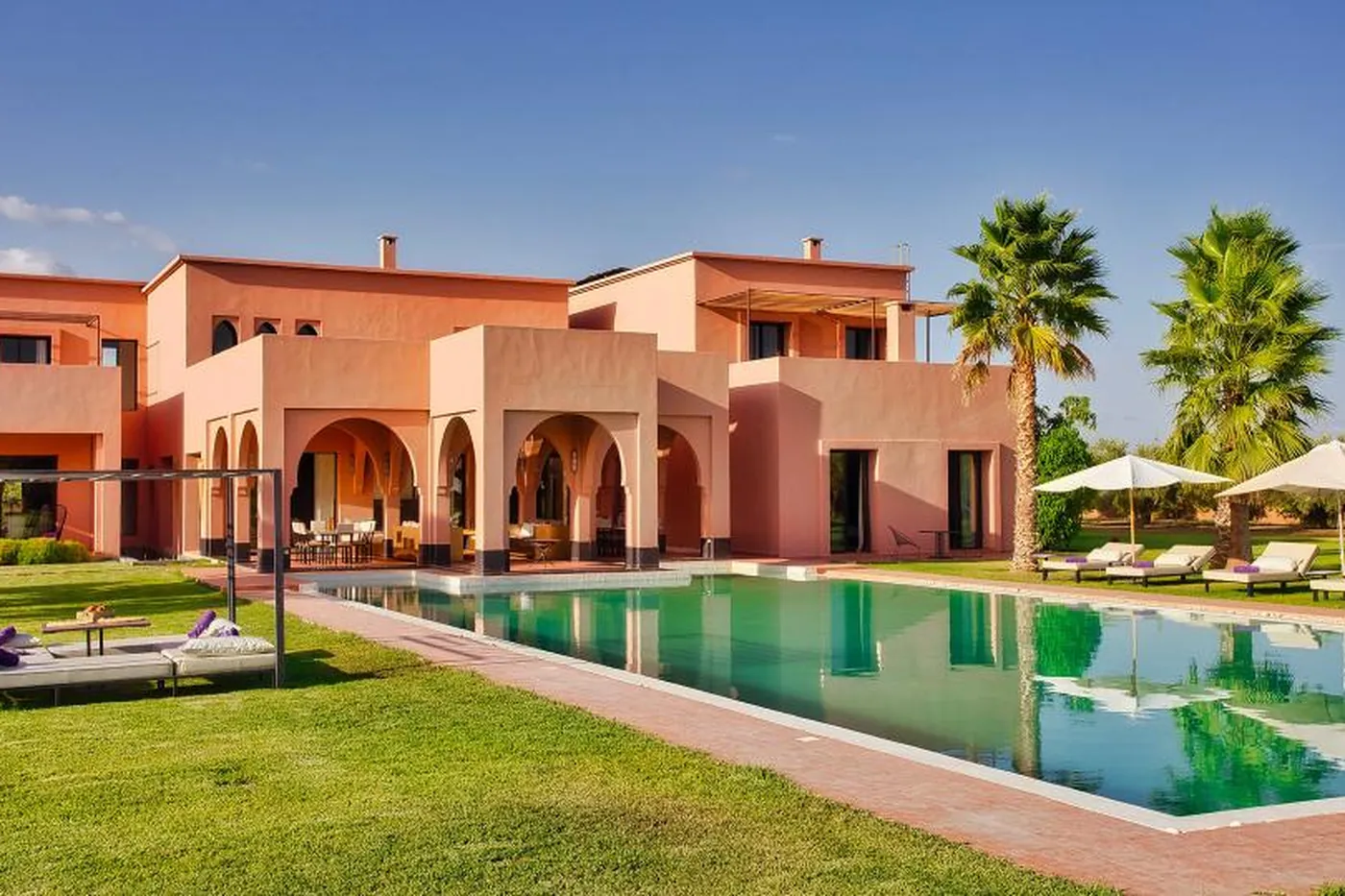 Villa Atlas - Marrakech
