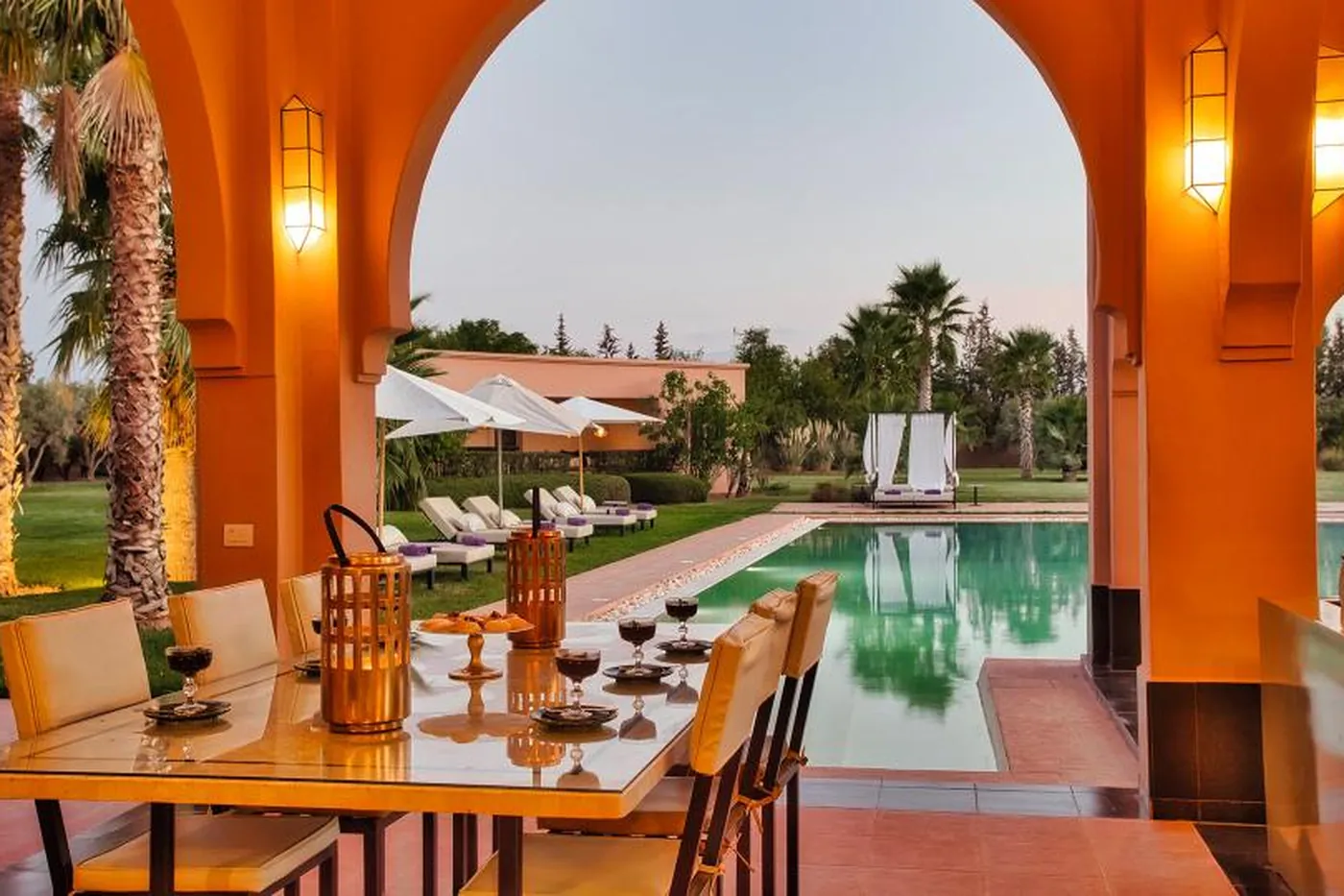Villa Atlas - Marrakech
