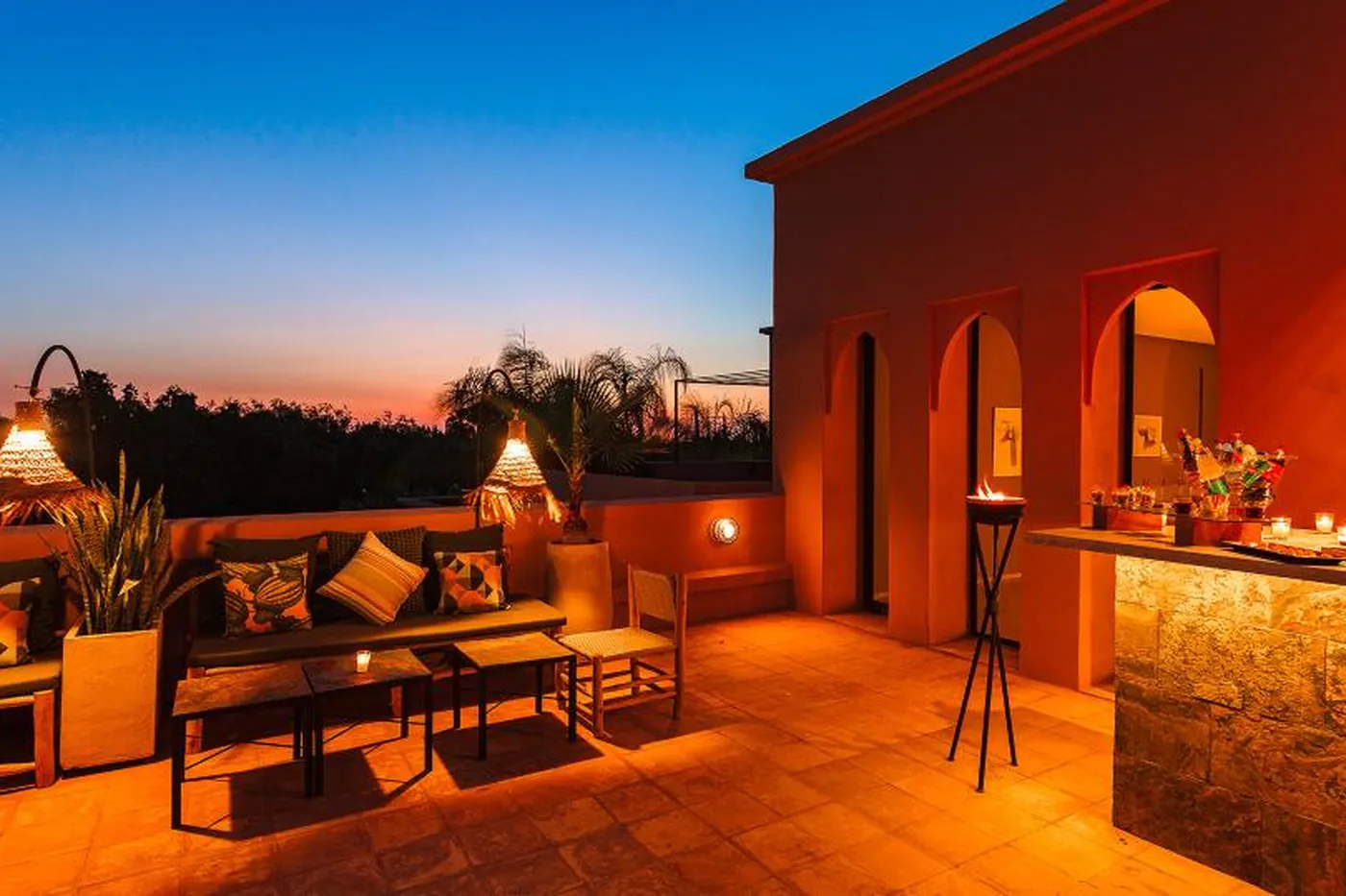 Villa Atlas - Marrakech