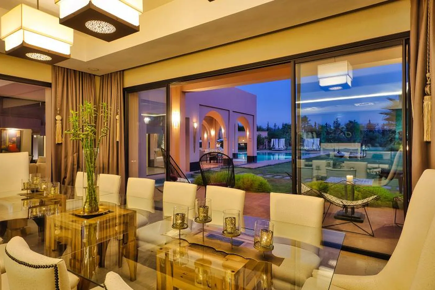 Villa Atlas - Marrakech