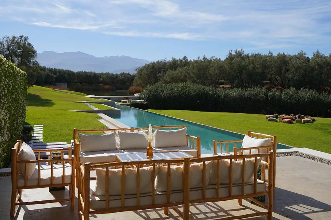 Villa Bergamote - Route de l'Ourika