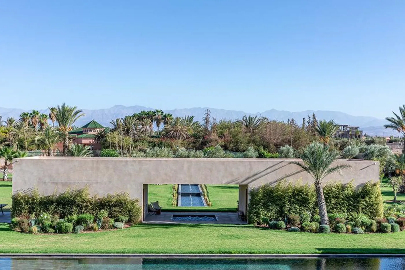 Villa Cannelle - Marrakech