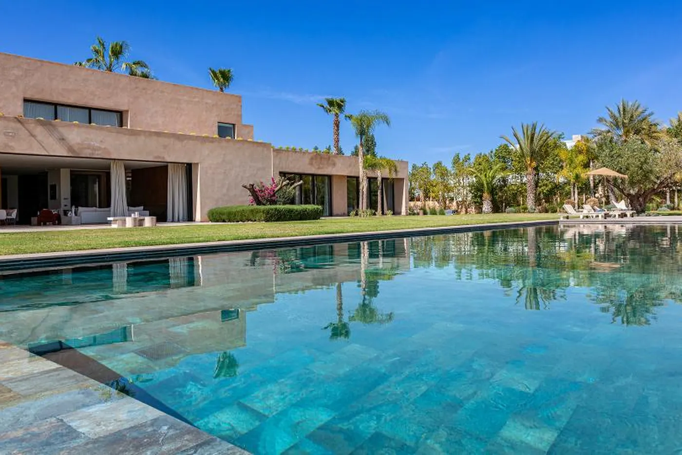 Villa Cannelle - Marrakech