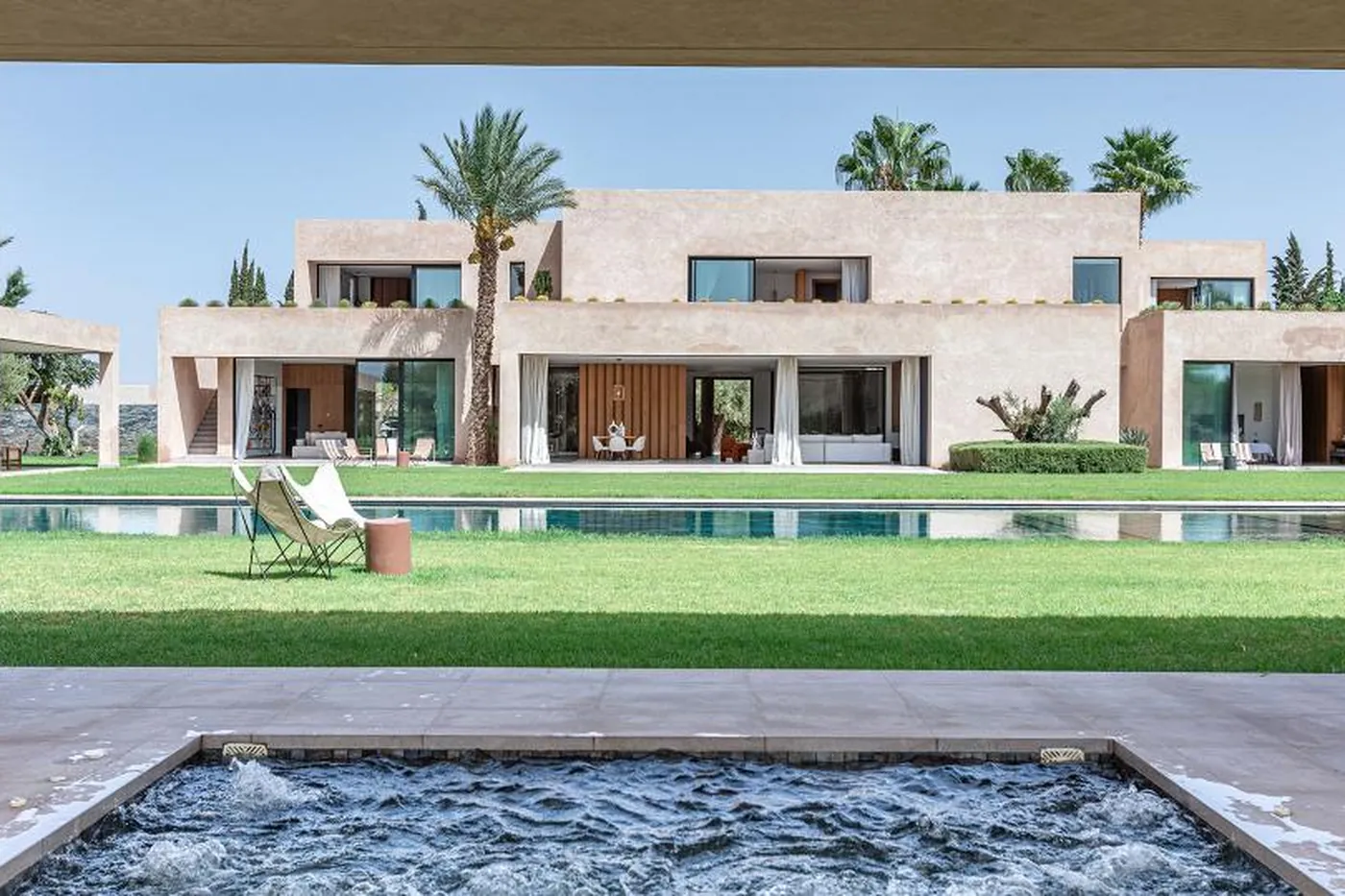 Villa Cannelle - Marrakech