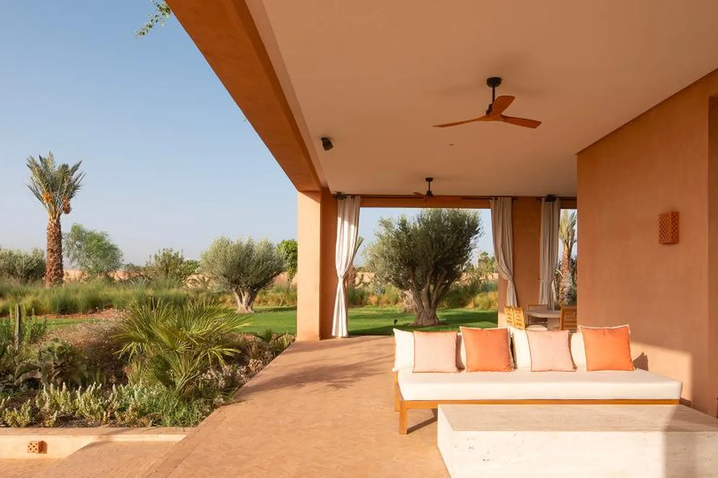 Villa Grenadier - Marrakech