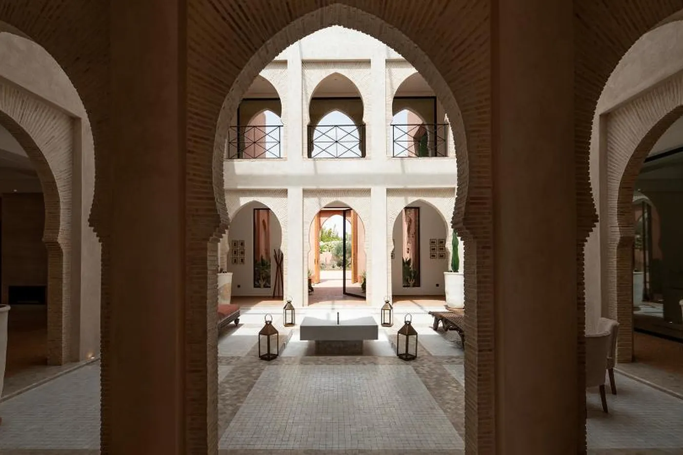 Villa Grenadier - Marrakech
