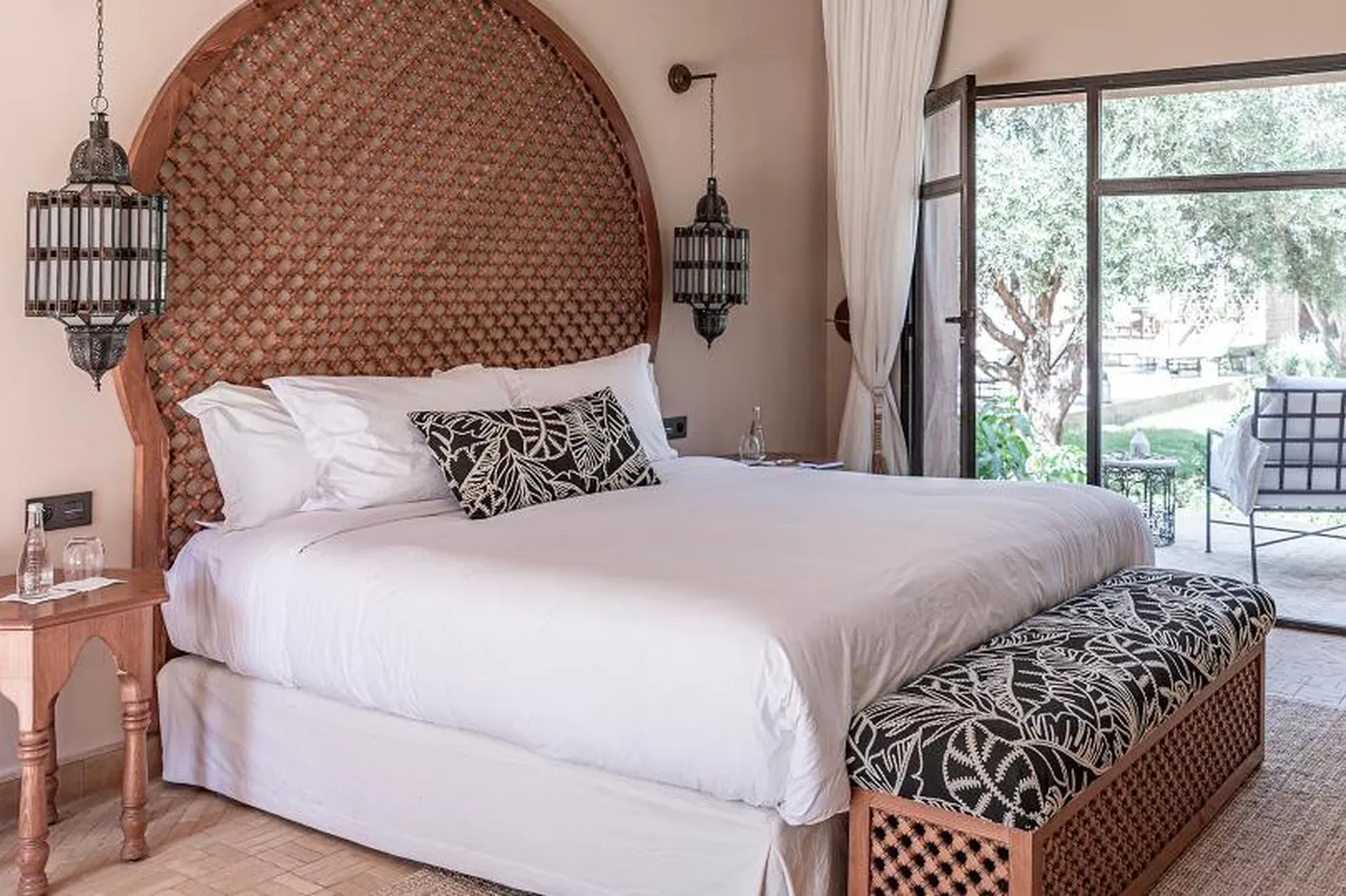 Villa Henné - Marrakech