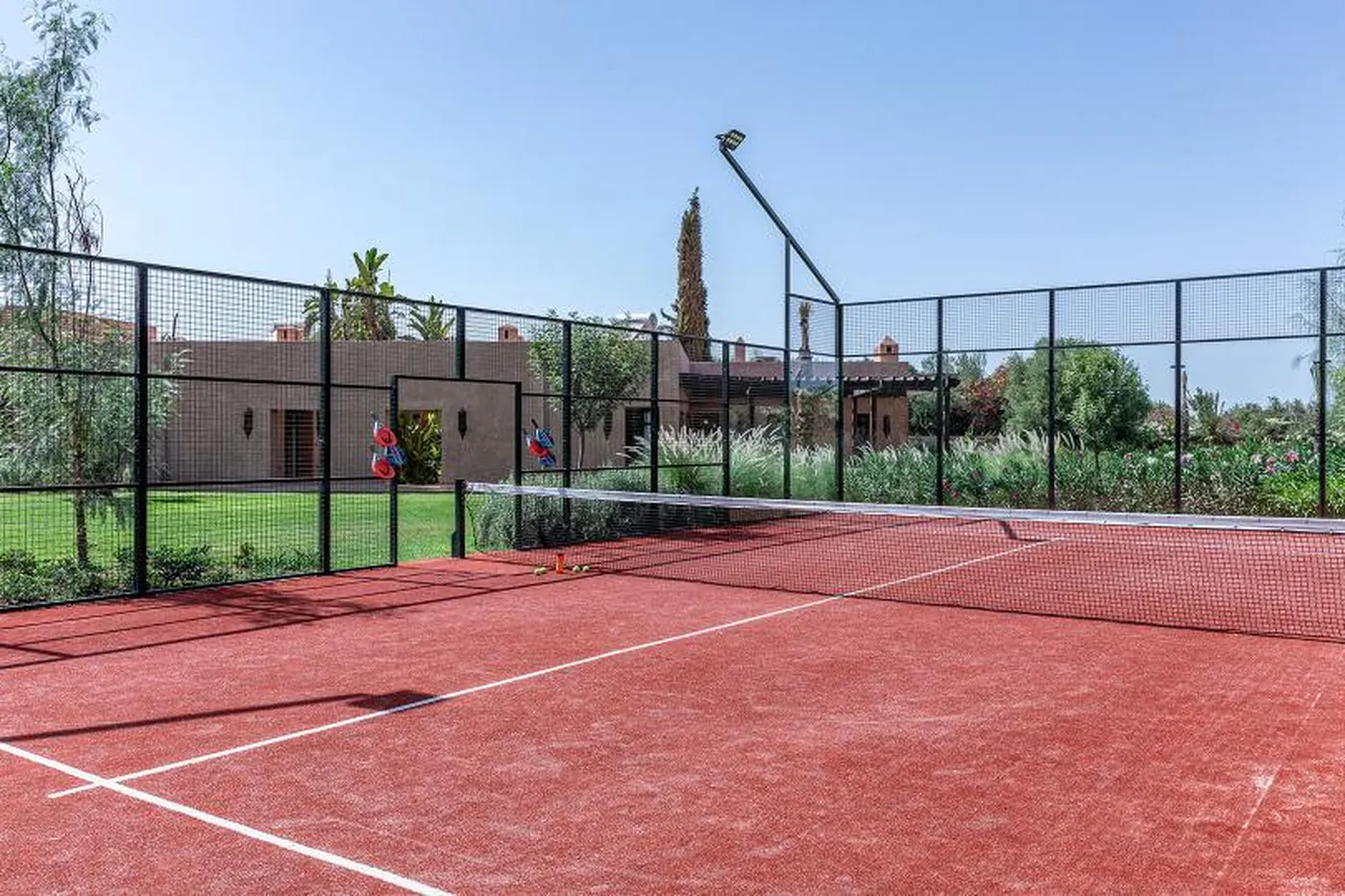 Villa Henné - Marrakech