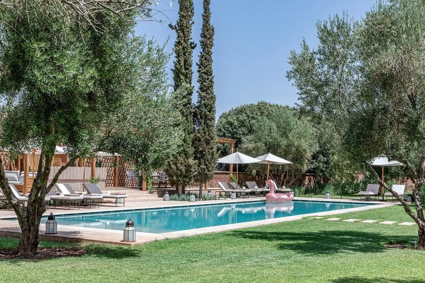 Villa Henné - Marrakech