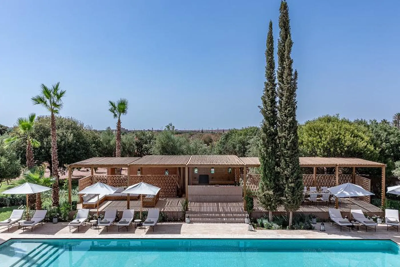 Villa Henné - Marrakech