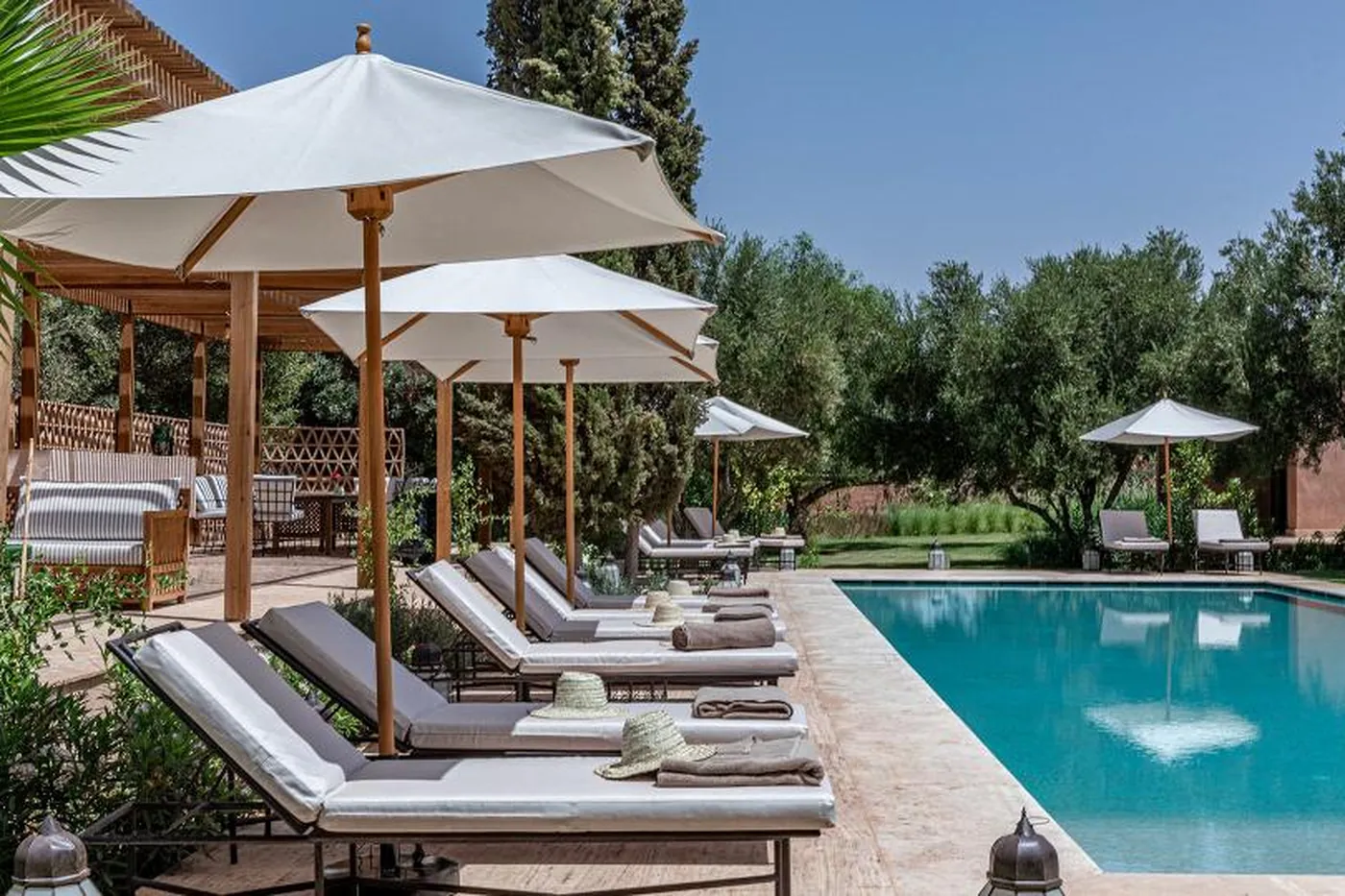 Villa Henné - Marrakech